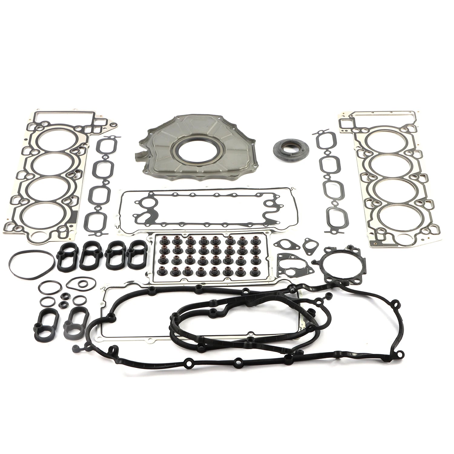 1Set Gasket Set 508ps 5l-Fgs For RANGE ROVER 5.0 SUPERCHARGED 508PS Engine Rebuilding Kits
