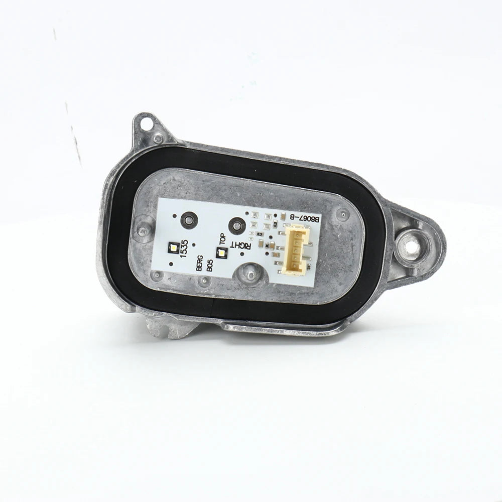 OEM 8R0941476B-R DRL Headlight Module Control Unit Day Light White Color Angel Eyes Module