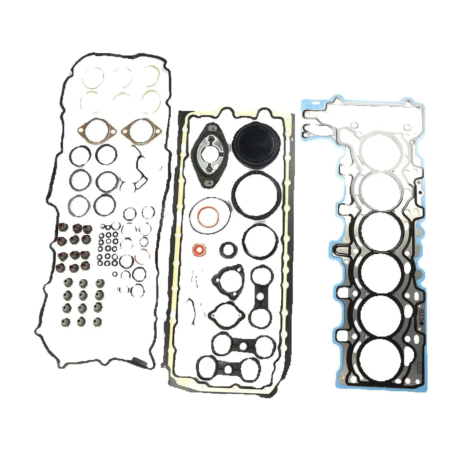 Cylinder Head Gasket FOR BMW 323xi Z4 X3 11127548921 MLS Engine Gasket Set Car Accessories