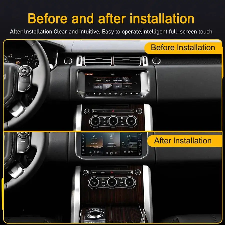 RGB - Ambient Light - for Land Rover 2013-2017 - Car Interior Lighting | AUTOKITSHOP