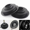 Headlight Lamp Light Rubber Dust Cover Car Motorcycle LED Headlight Bulb Waterproof Dust C