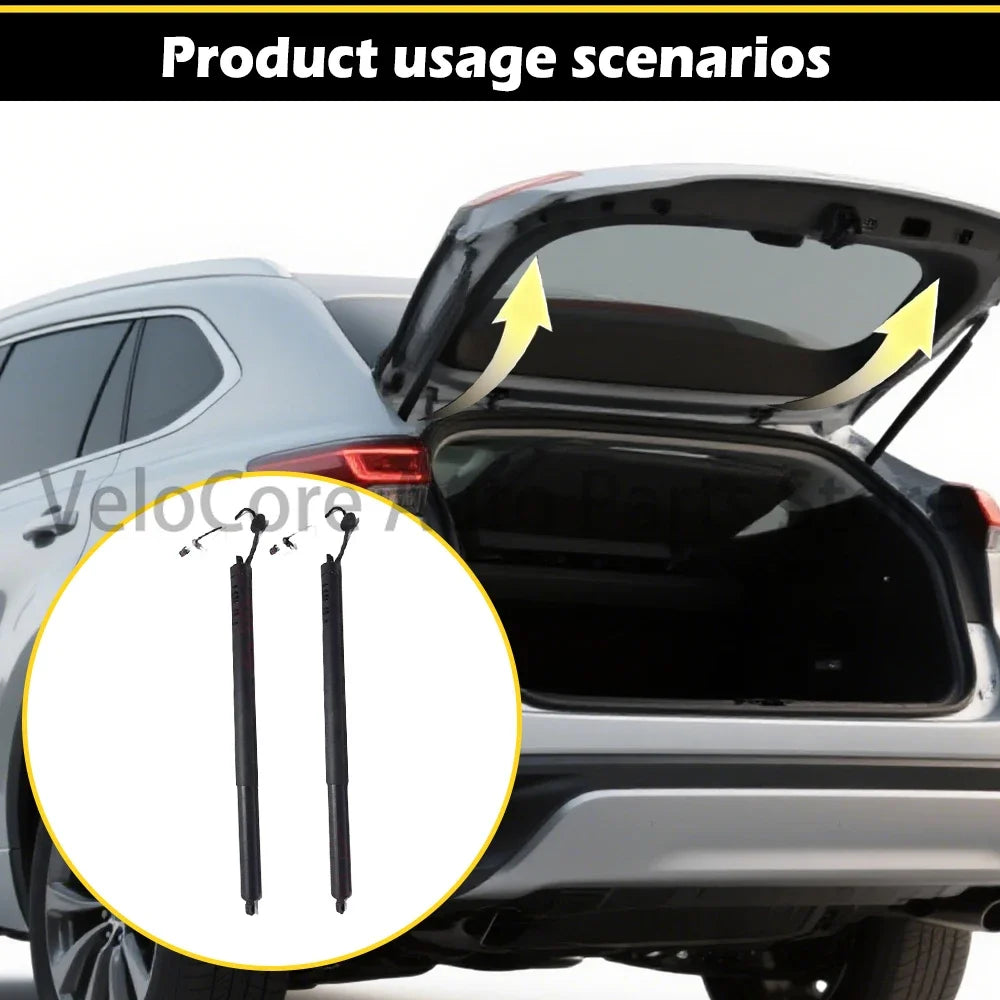 For 2018-2020 Volvo XC40 Heavy Duty Electric Tailgate Lift Support Strut Power Hatch Lift  | AUTOKITSHOP
