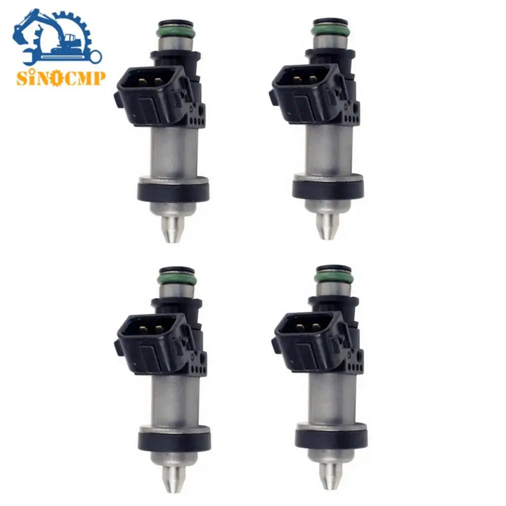 Fuel Injectors Common Rail Injector For 1999-2001 Honda CR-V 2.0 FJ339 06164-PCA-000 Engin