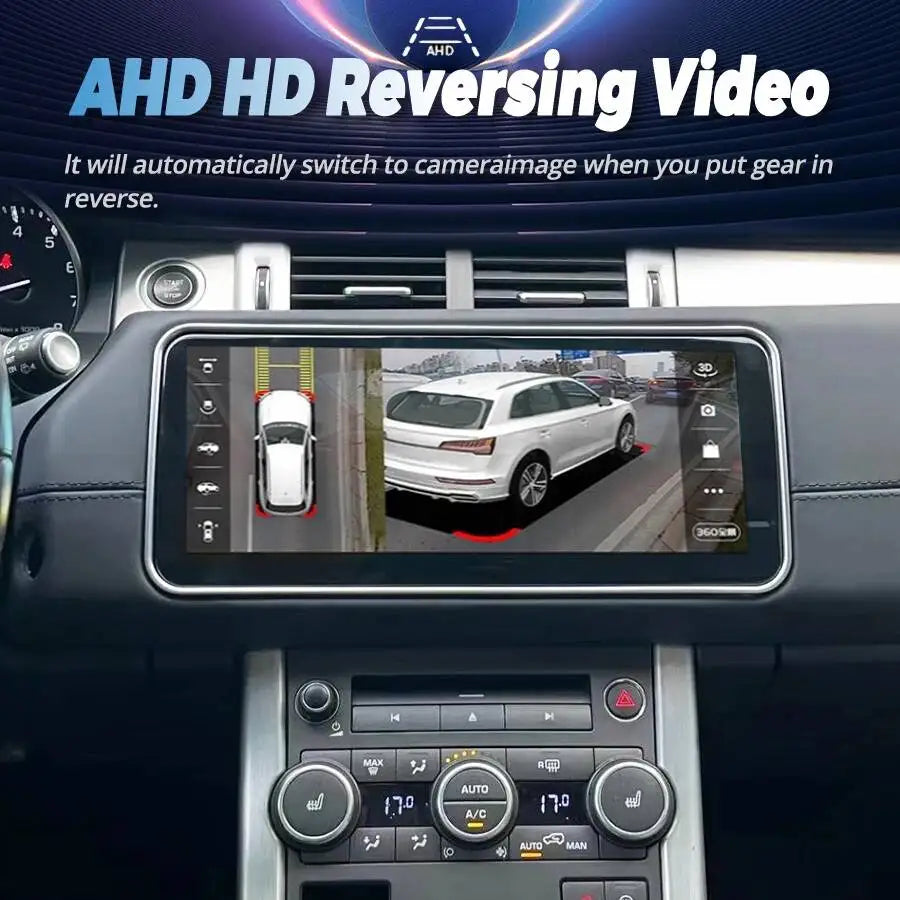 12.3Inch Android For Land Rover Range Rover Evoque L405 L494 2012-2017 2018 Car GPS Multim | AUTOKITSHOP