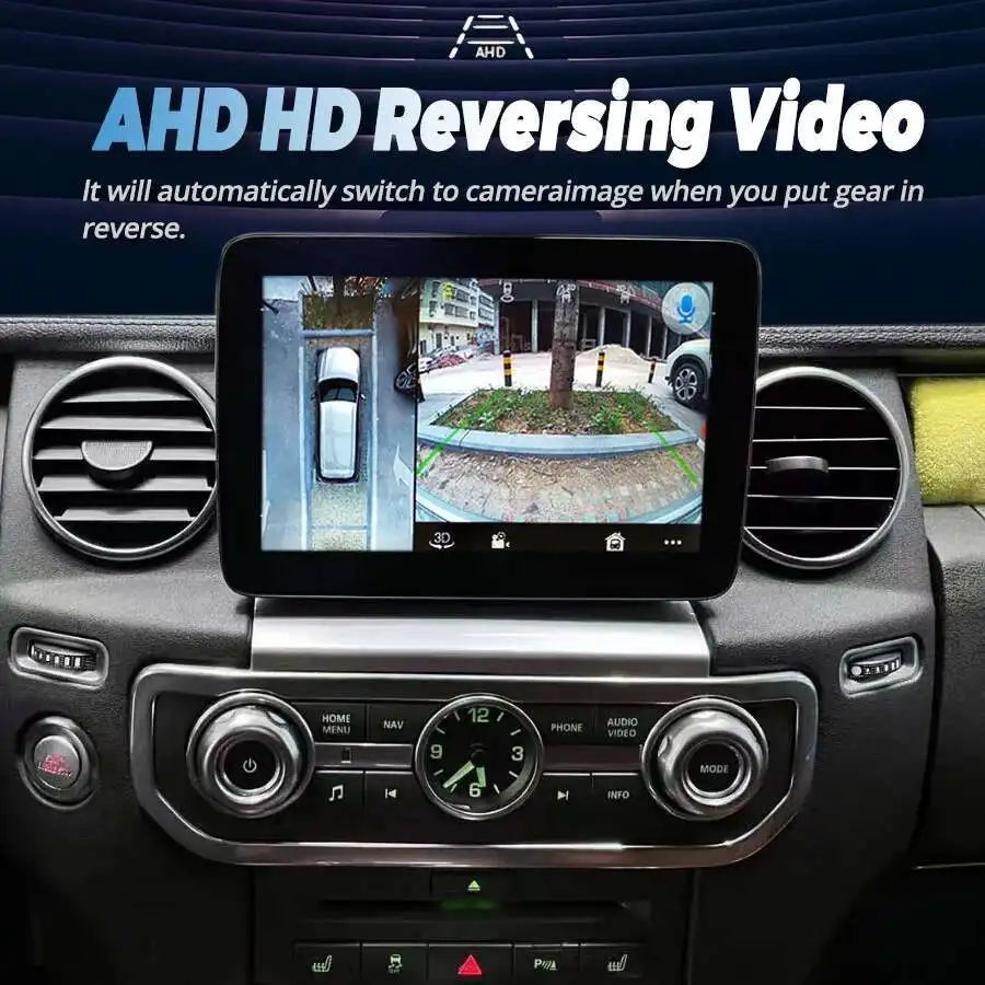 RGB - Ambient Light - for Land Rover LR4 2009-2016 - Car Interior Lighting | AUTOKITSHOP