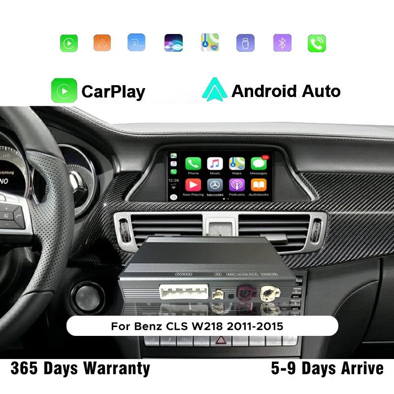 RGB - Ambient Light - for Mercedes CClass W205 W204 2011-2018 - Car Interior Lighting