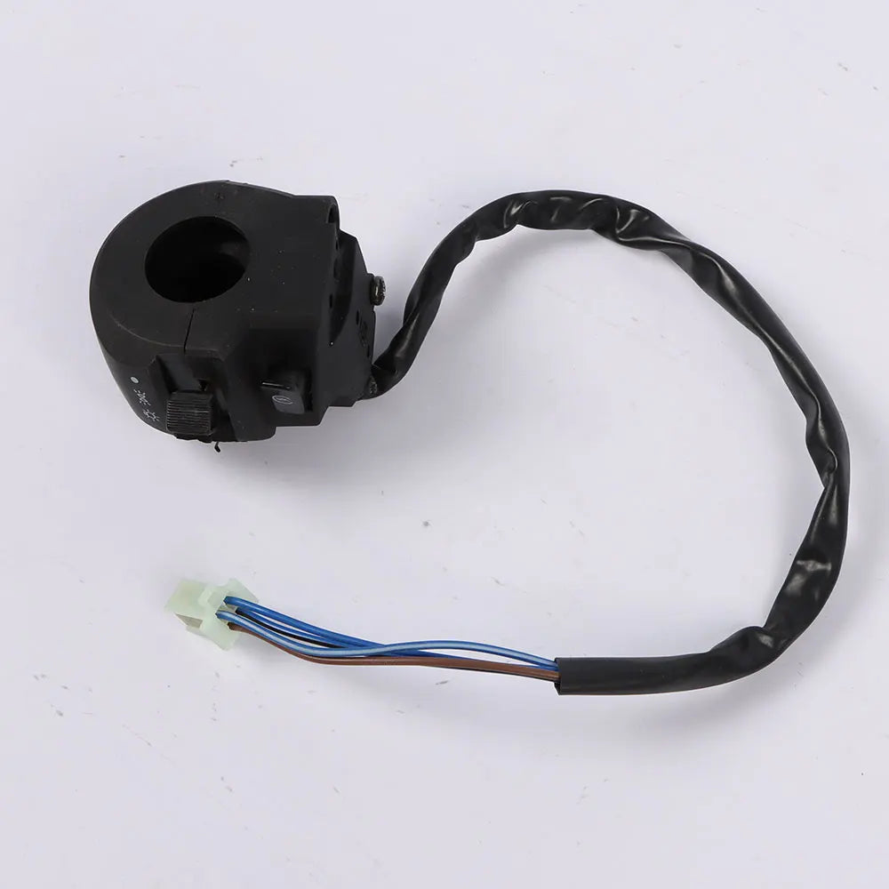 7/8 Inch Controls Right Left Handlebar Switch Control For Yamaha Ybr125 2002-2013 Motorcyc
