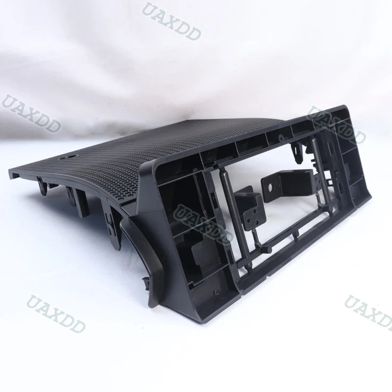 For 2023 TOYOTA CRUISER 12.3 10.25 inch 2 Din Car radio Android frame fascia cable video h