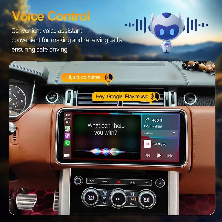RGB - Ambient Light - for L405 L494 2013-2018 - Car Interior Lighting | AUTOKITSHOP