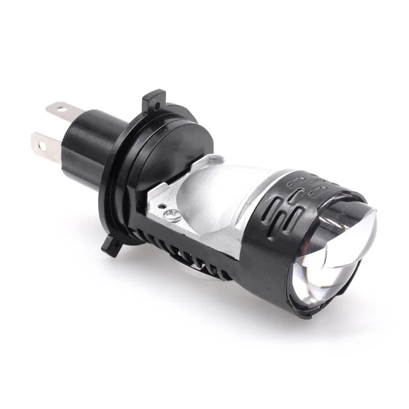 300W 35000LM Projector H4 9003 HB2 LED Lens Car Headlight Bulbs Canbus Turbo Lamps High/Lo