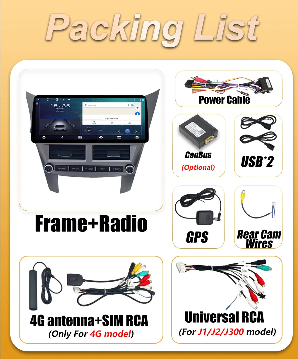 12.3'' Android Car Radio Carplay For Subaru Outback 4 BR Legacy 5 2008 2009 2010 2011 2012 | AUTOKITSHOP