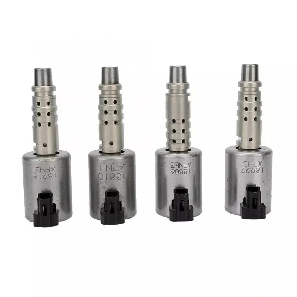 Transmission Solenoid Kit W/ Pressure Sensor RE0F10D JF016E JF017E For NISSAN TEANA 2012-1