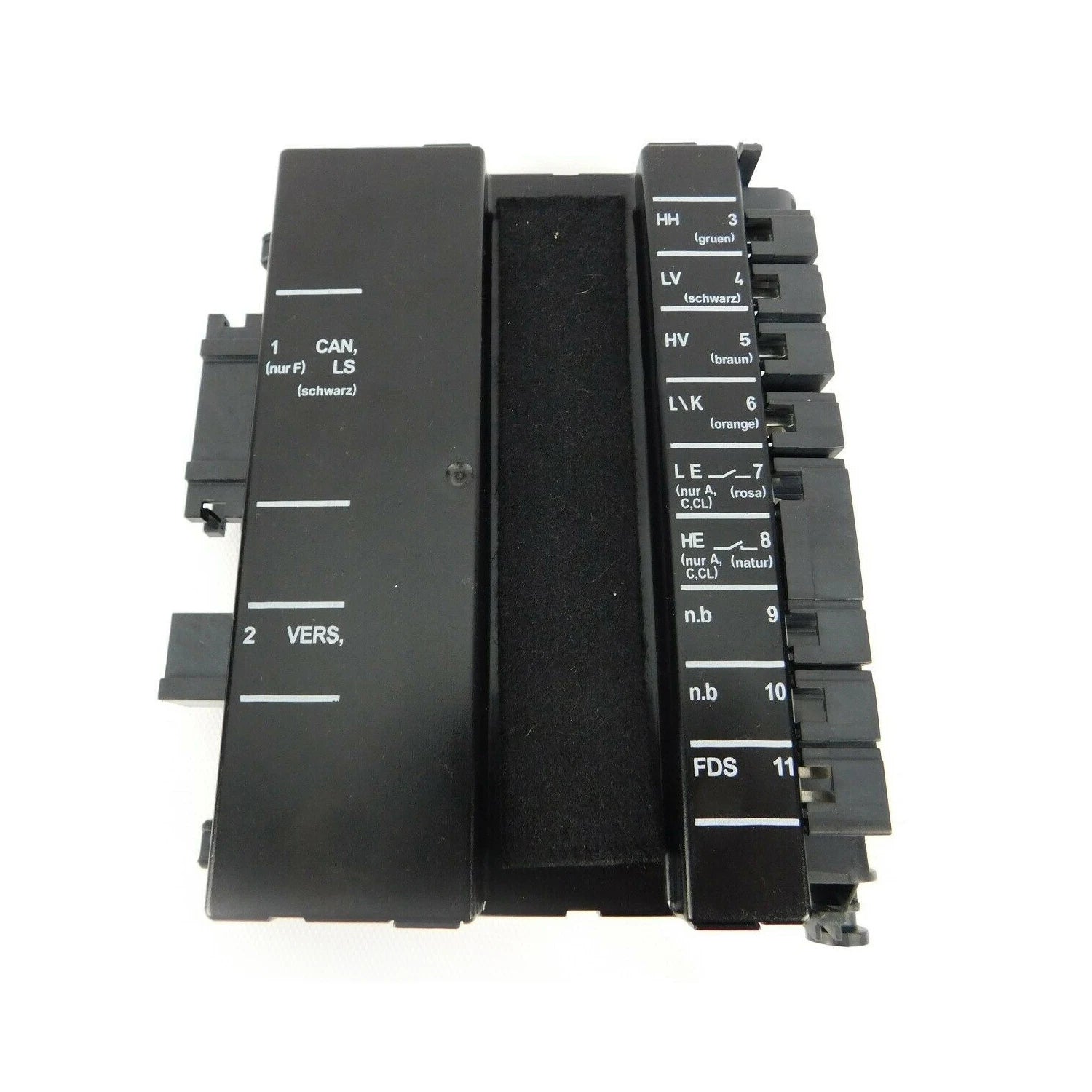 Power Seat Control Module Driver Side Front Left 2118704626 A2118204085 A2118200126 For Me