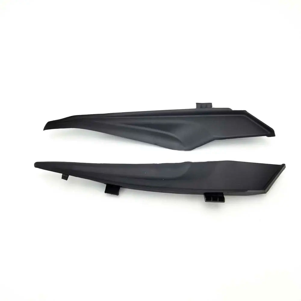 Pair Front Windshield Wrap Corner Trim For 2014-2019 Toyota Corolla 53824-02140