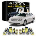 LED Interior Light Kit for Toyota Avalon 1 2 3 4 5 1995- 2007 - Canbus Dome Map Door Trunk Bulbs | AUTOKITSHOP