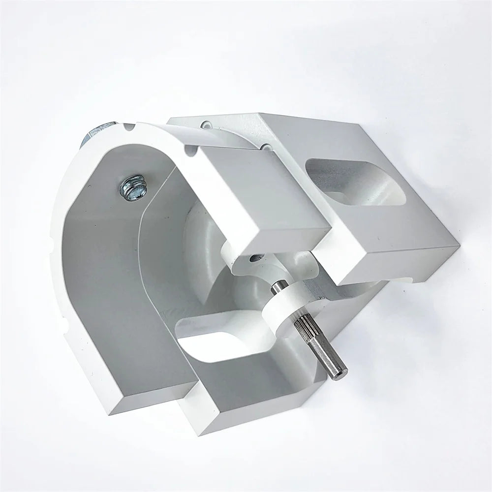 RV Caravan Motorhome Campervan Solid Aluminum Awning Rounded Hardware