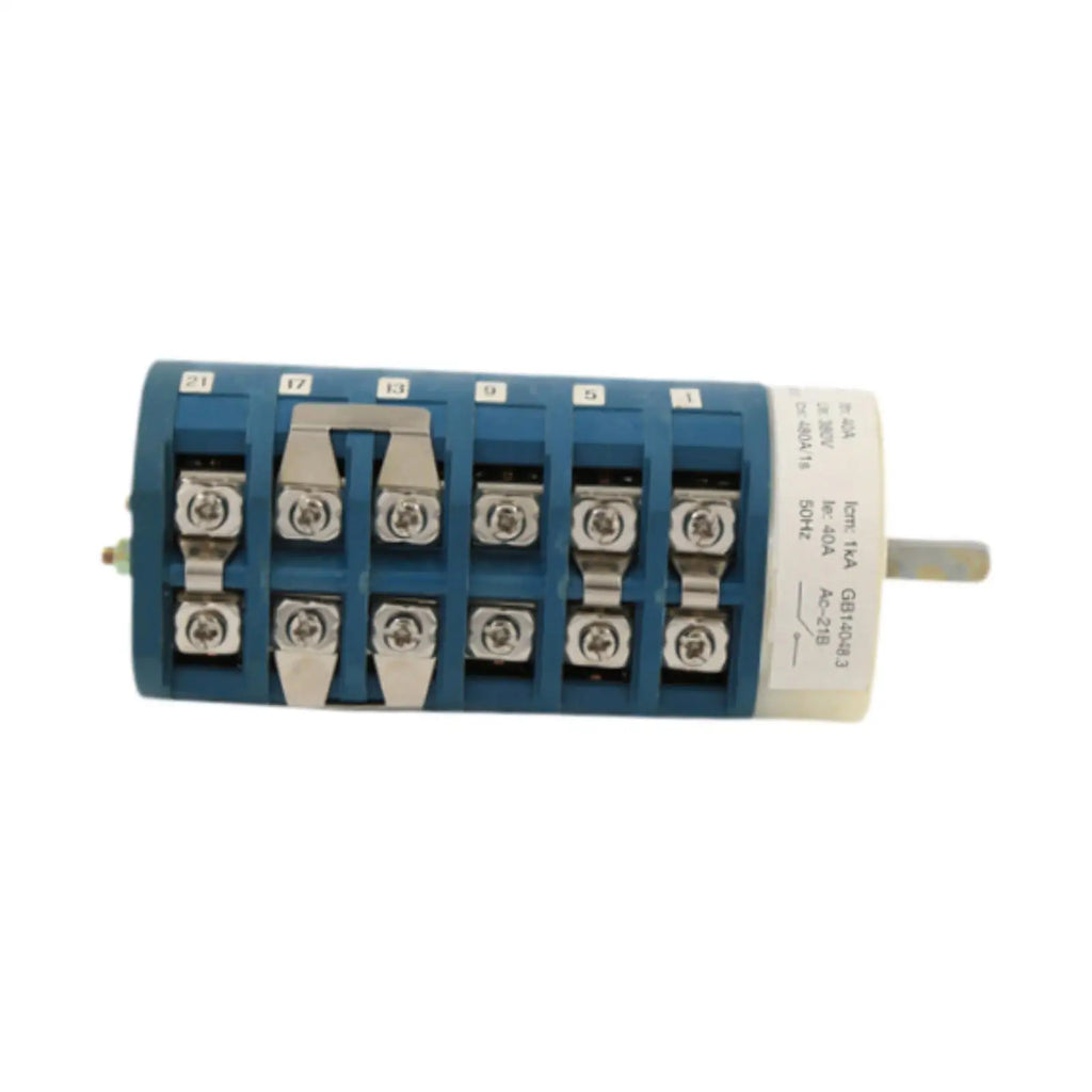 Tire Changer Motor Switch Lw5D-40A/6 Sturdy Professional Easy to Install Two-speed Switch for Au - Automotive LED Light
