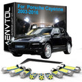 RGB - Ambient Light - for Porsche 2003-2013 - Car Interior Lighting