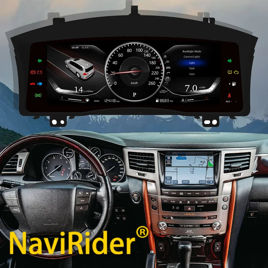 LED Interior Light Kit for LEXUS 2007-2015 - Canbus Error-Free Interior Bulbs