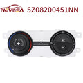 For Volkswagen VW Fox G1 2004-2010 CROSSFOX 5Z1 5Z3 AC Air-Condition Heater Pane for Volkswagen G1 2004-2010 - Automotiv