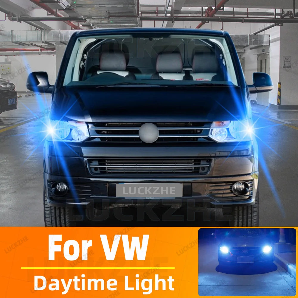 LED Interior Light Kit for VW Passat B8 Caravelle Ransporter Transporter T6 Touran 5T1 EOS Polo 6C - Canbus Error-Fre...