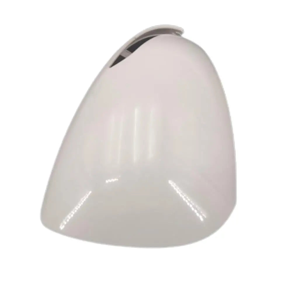 Primer Right Side Rearview Mirror Cover Cap w/ Hole For Hyundai Sonata 2020-2023