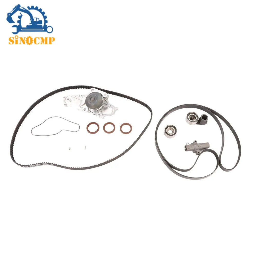 Timing Belt and Water Pump Kit FOR Honda Accord Odyssey 2003-2014 14510-RCA-A01 Automotive