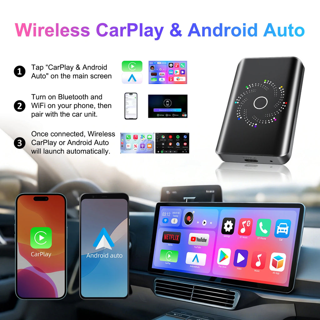 RGB - Ambient Light - Car Interior Lighting | AUTOKITSHOP