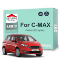 LED Interior Light Kit for Ford C-MAX C MAX Grand CMAX 2008-2013 - Canbus Dome Map Door Trunk Bulbs | AUTOKITSHOP