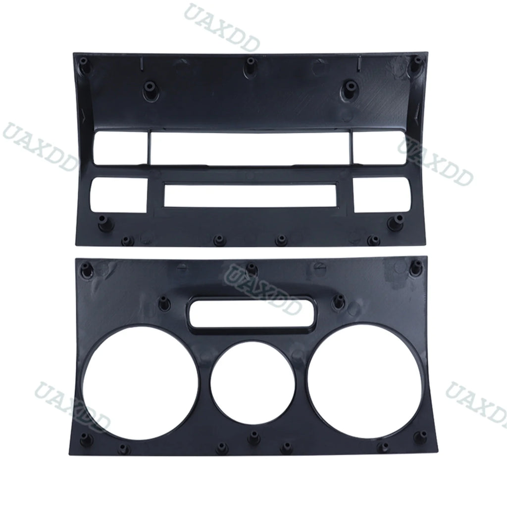 Cadre dautoradio 9inch For Toyota LAND CRUISER Prado 120 LEXUS GX470 panneau stereo garnit