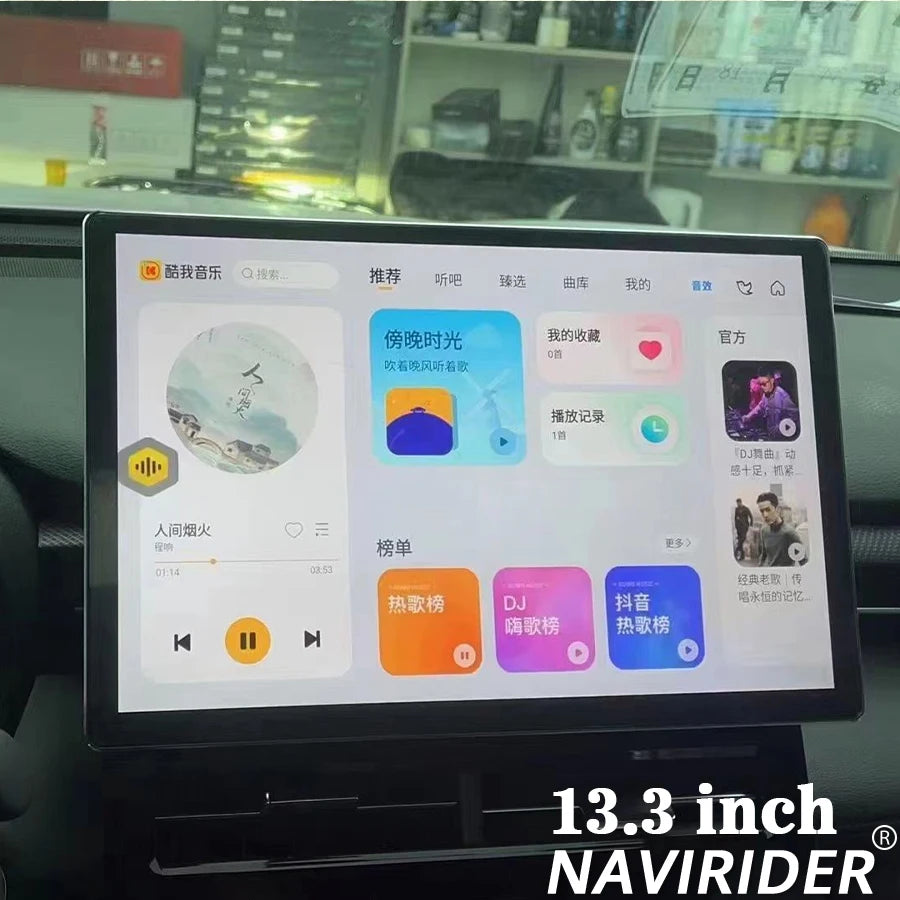 For Toyota Avalon I 2019 - 2020 13.3inch Android Car Multimedia Video Player Navigation St