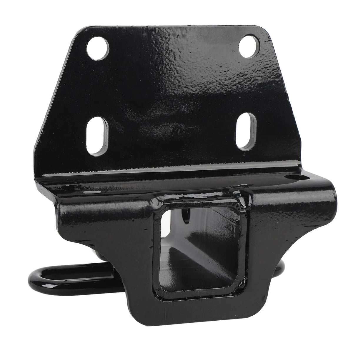 Heavy Duty Trailer Hitch Trailer Hitch Heavy Duty Steel 2in Receiver Multifunctional Trailer Tow - Automotive LED Light