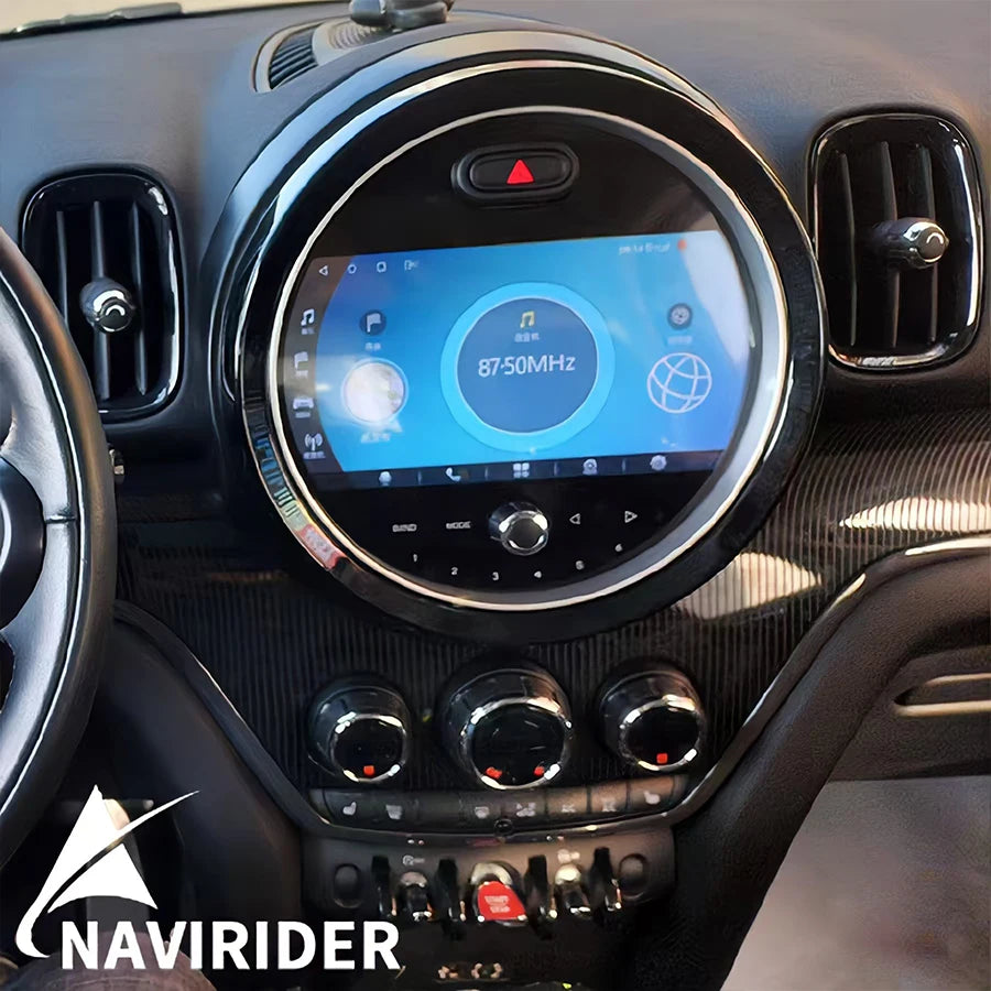 Android Screen For BMW Mini Cooper Countryman F60 2017 Car Radio Carplay Autoradio DSP 4G