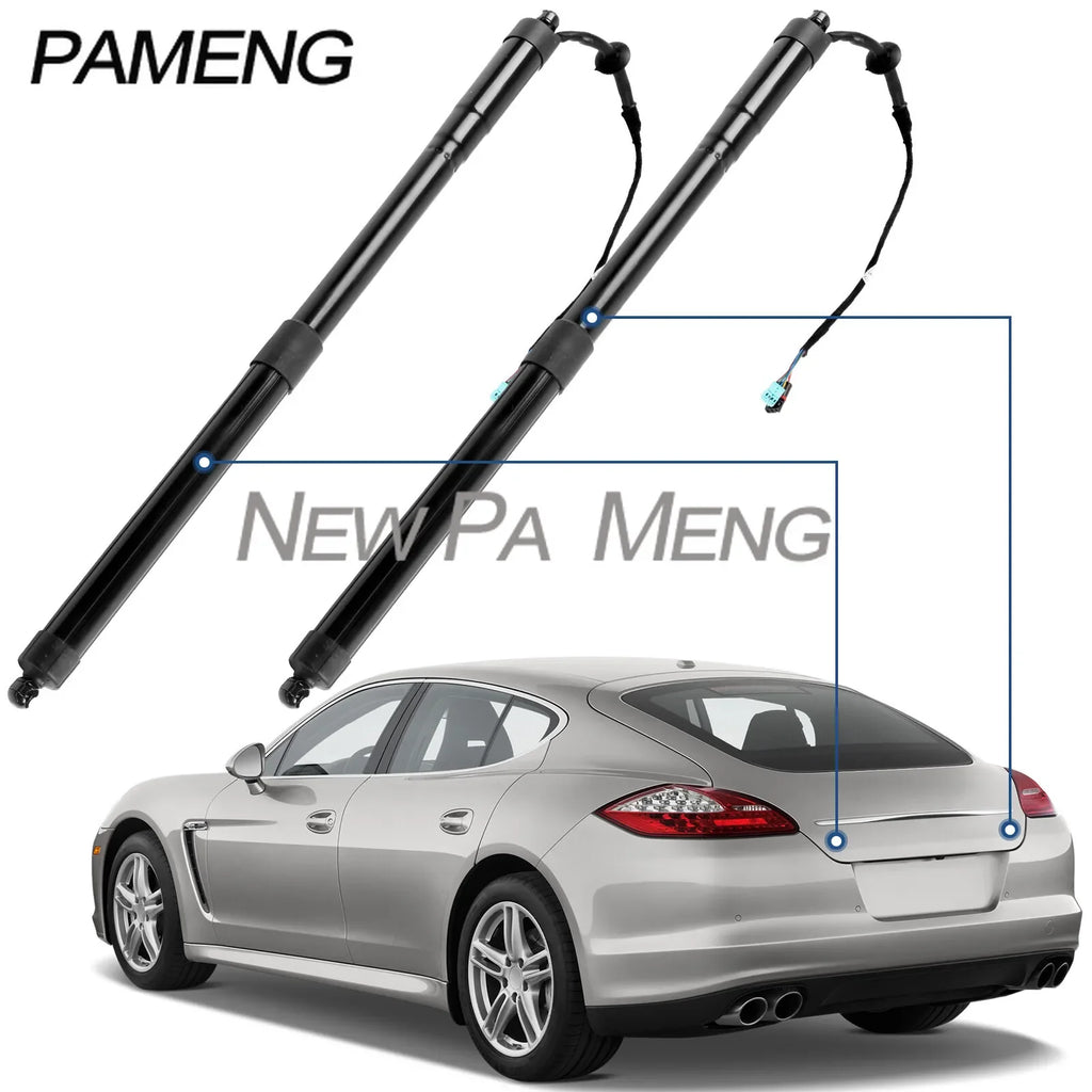 95851285104 95851285100 95851285101 95851285102 New Electric Tailgate Gas Strut for Porsch | AUTOKITSHOP