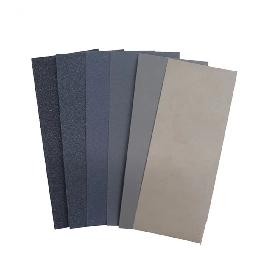 90 X Car 9x3.6" Silicon Carbide 80-3000 Grit Wet Dry Sandpaper Abrasive Paper
