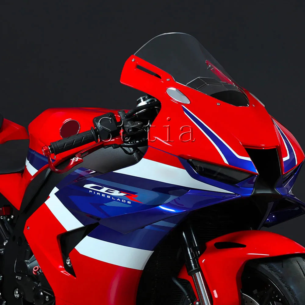Motorcycle Handlebar Protector Brake Clutch Protection Lever Guard For Honda CBR for Honda 2019-2025 - Automotive LED Li