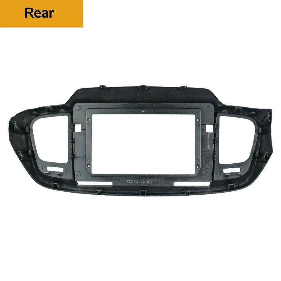 10.1 Inch Car Fascia For KIA Sorento 2015-2018 In-dash Installation Trim Refitting Facia A