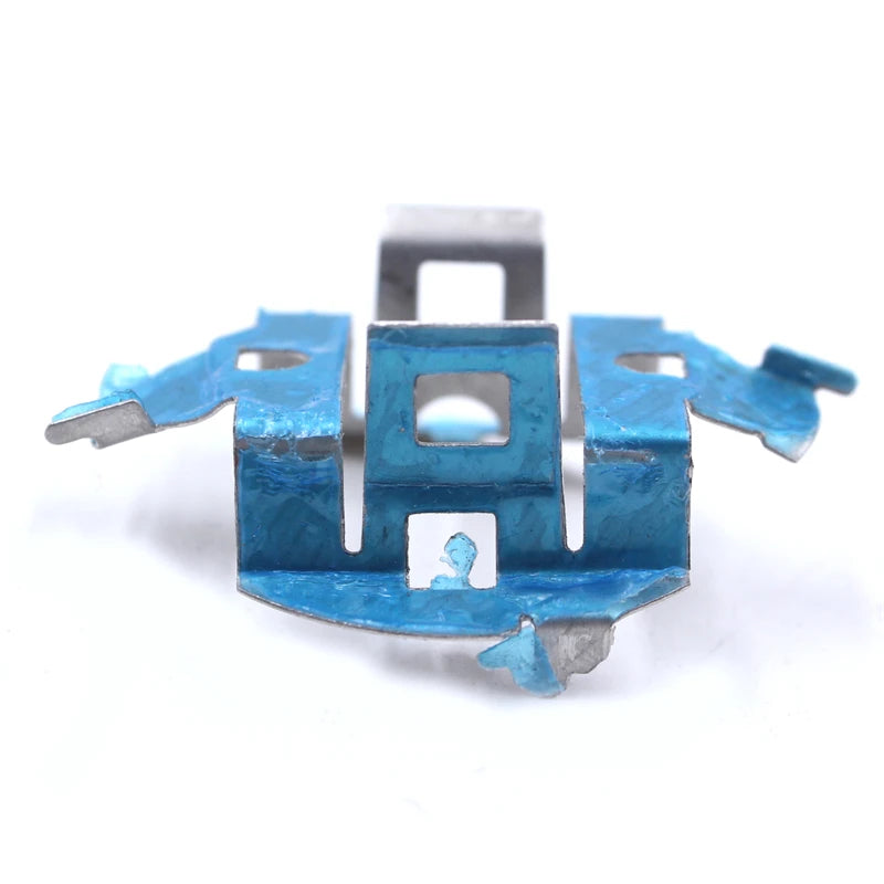 H7 HID Lamp Bulbs Retainer Clips Adapter Holders for BMW/Audi/Mercedes/VW H7 HID Xenon Ada