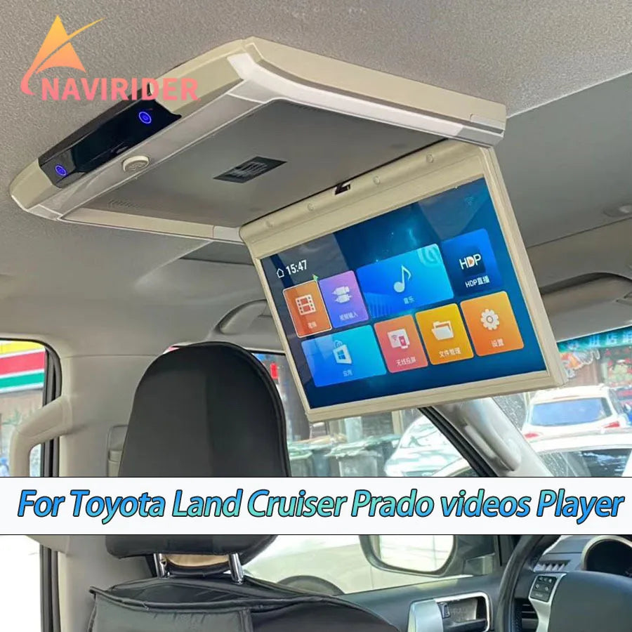 RGB - Ambient Light - for Toyota - Car Interior Lighting