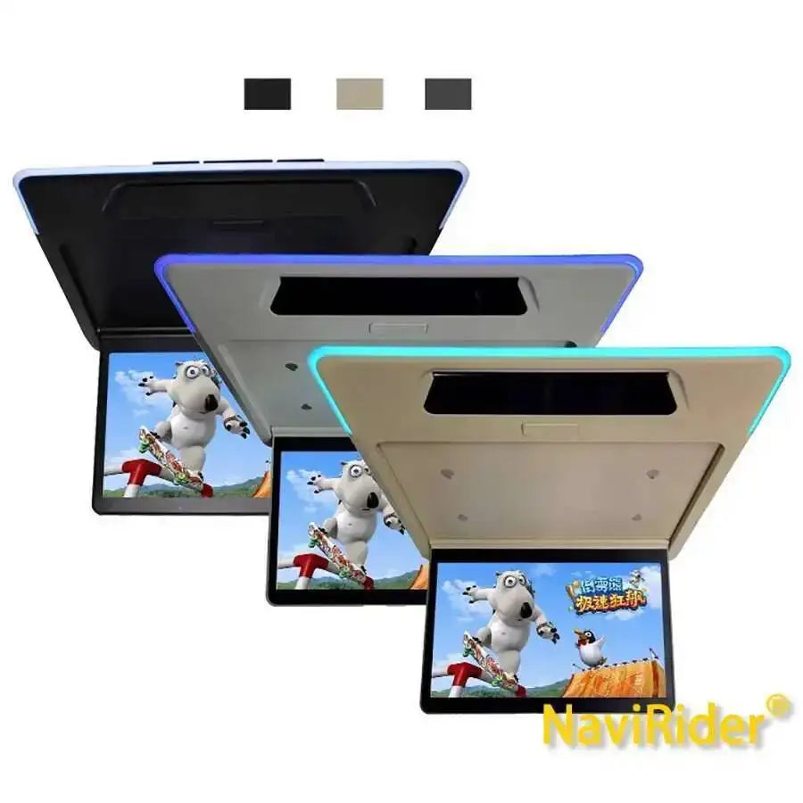 13.3inch/15.6" Ceiling Mounted MP5 Android Display For Toyota Alphard 20 Alphard 30 Vellfi | AUTOKITSHOP