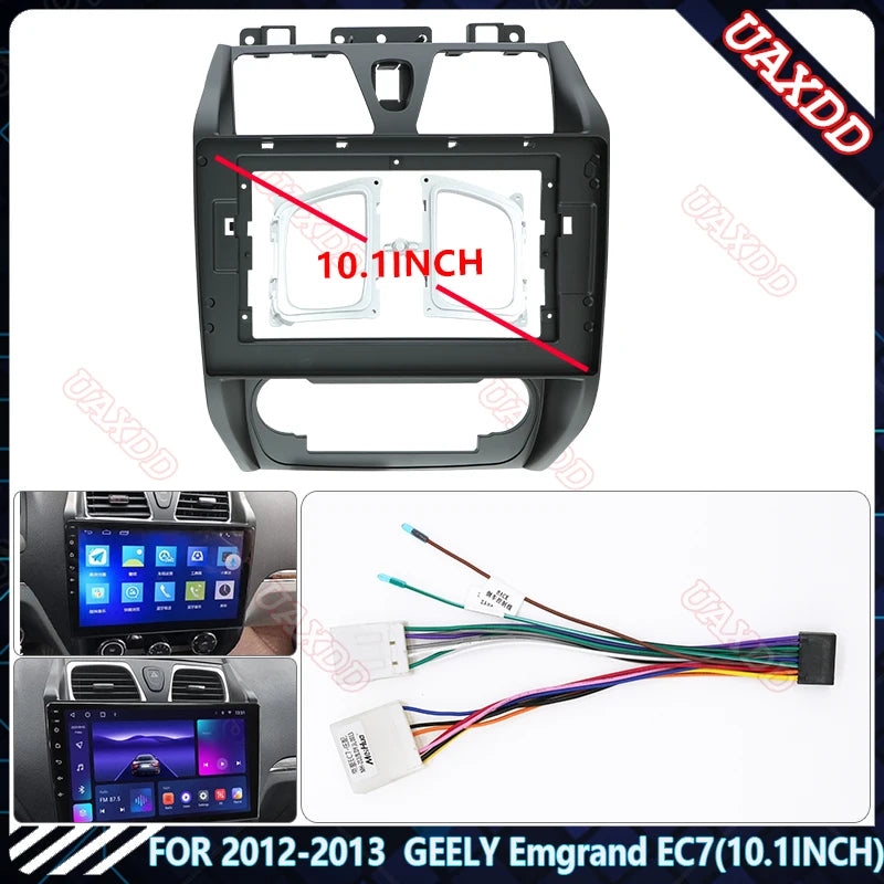 FOR GEELY 2012-2013 Emgrand EC7 10.1INCH Car Radio Android Stereo audio screen multimedia