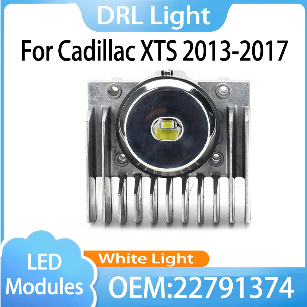 22791374 DRL Headlight Module Control Unit Day Light White Color Angel Eyes Module LED Sou