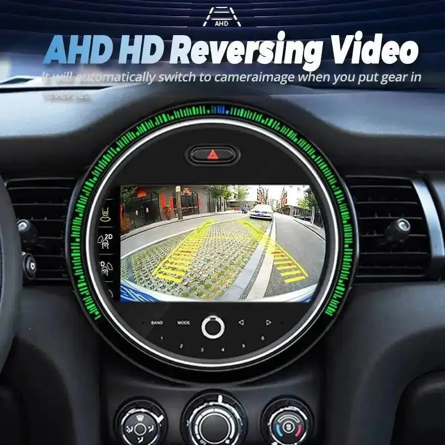 9inch Android Multimedia Player Navigation For BMW Mini One F55 Cooper F56 NBT EVO 2014 20