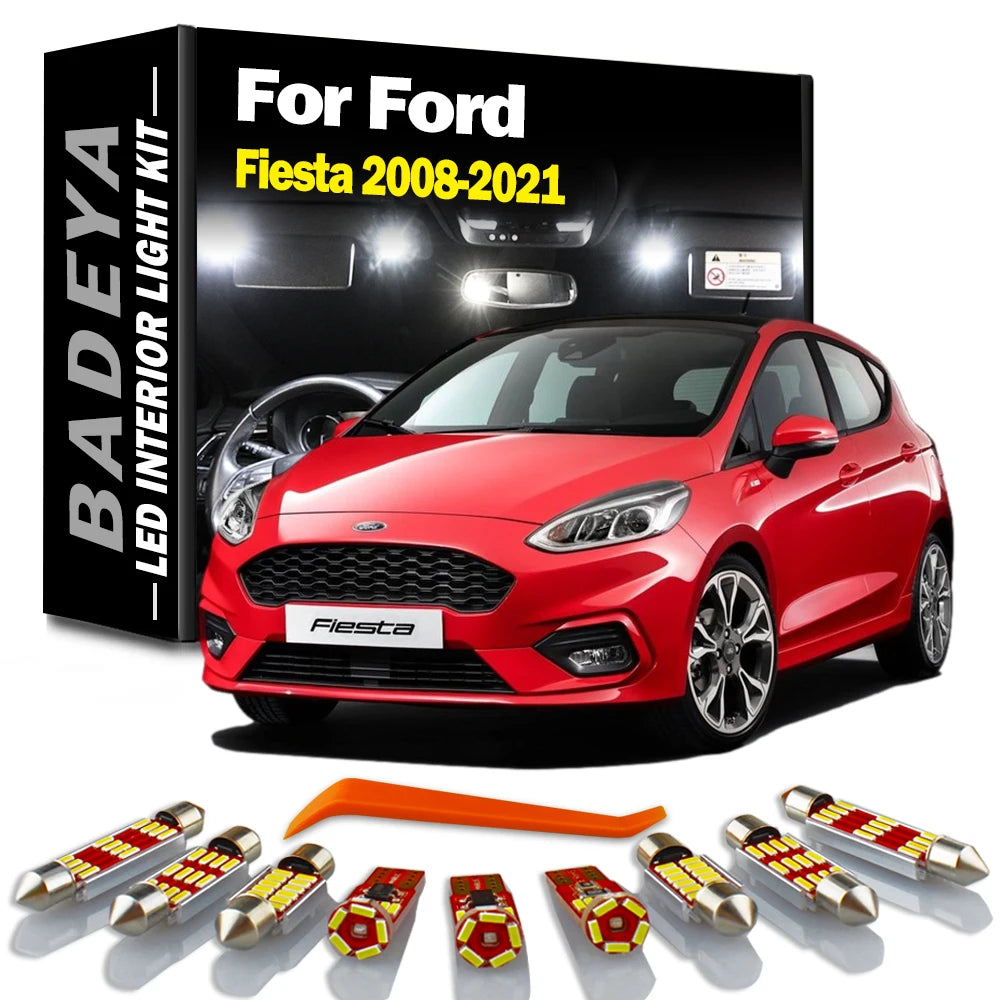 RGB - Ambient Light - for Ford 2009-2015 - Car Interior Lighting