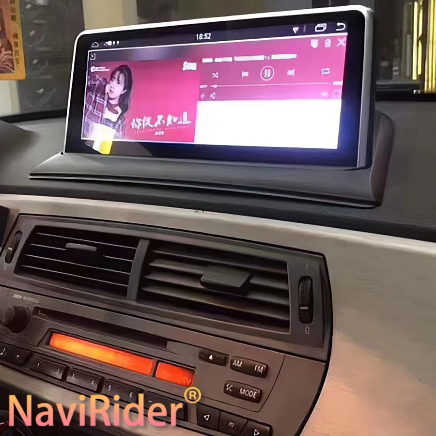 10.25inch Car Multimedia For BMW Z4 E85 2002-2009 Stereo Autoradio Video Player GPS Naviga | AUTOKITSHOP
