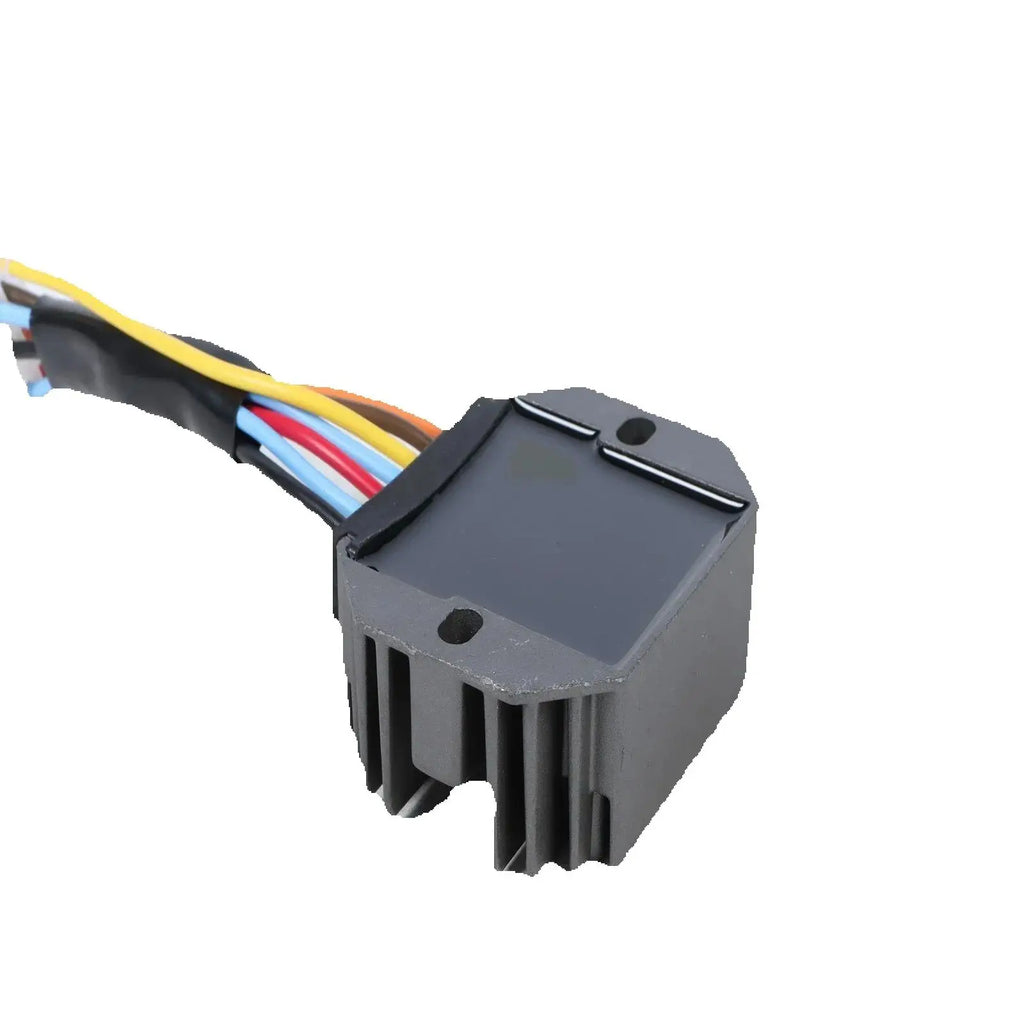 12V 280W 119640-77710 Regulator Rectifier FOR Komatsu Yanmar 3TNE74 3D74E 3D68E 3 Engine P