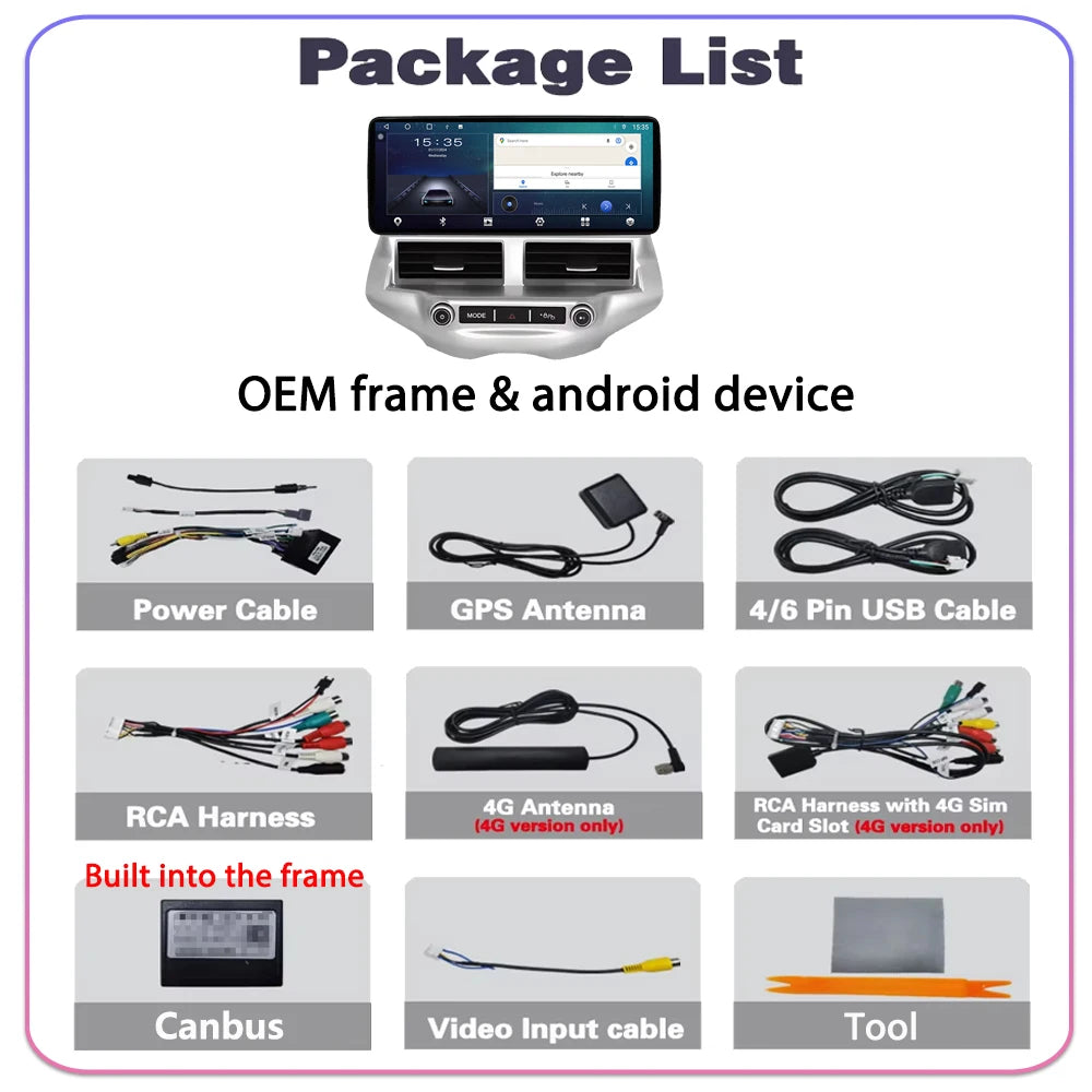 12.3 inch For Ford EcoSport Eco Sport 2013 - 2018 Android AUTO Carplay Car Radio Multimedi