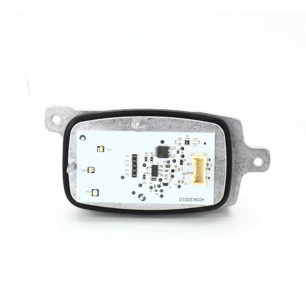 LED Source Module 285753299R-R White Color Angel Eyes Module DRL Headlight Module Control