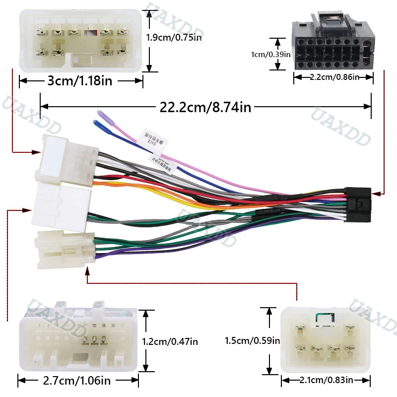 For TOYOTA 2001-2007 ALLION 240 9INCH Car DVD Radio Android Stereo Audio Screen Multimedia