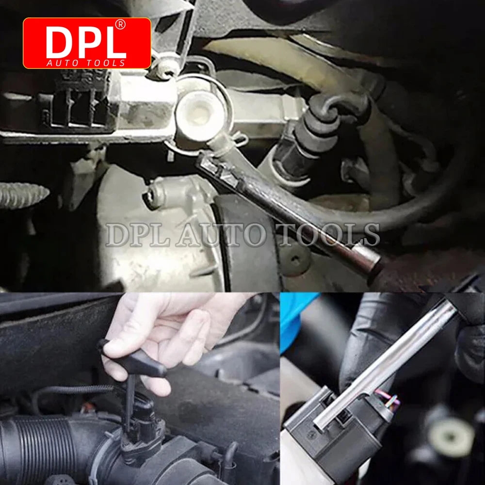 Electrical Service Tool Connector Removal Tool Car Accessories for VW AUDI VAG Plug Unlock Remov - Automotive LED Light